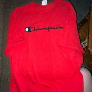 Champion Mens shirts